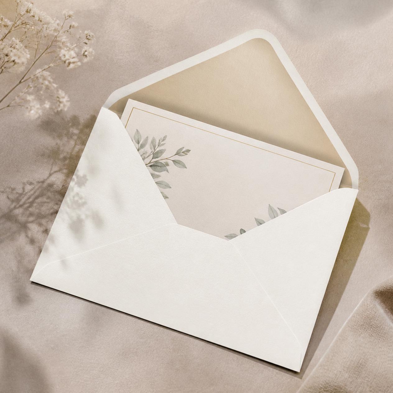Digital Invitation Card