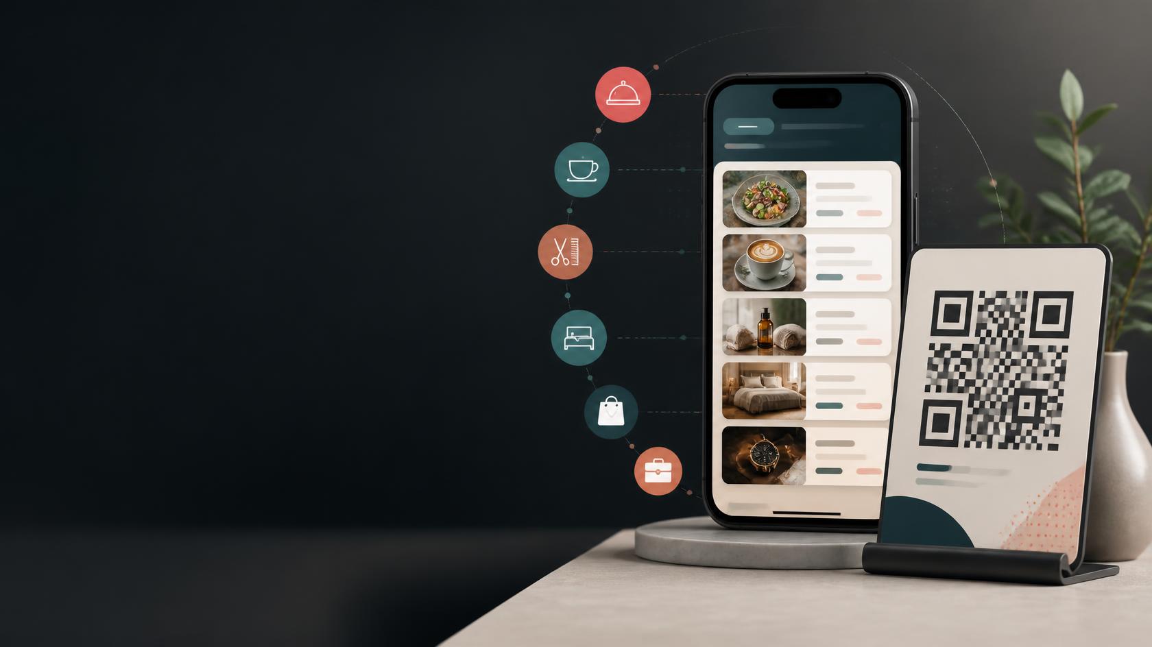 Digital Menu App